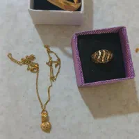 طلا النگو|جواهرات|مشکیندشت, |دیوار