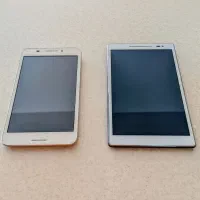 دو دستگاه ASUS برای فروش ، مناسب تعمیر یا قطعات