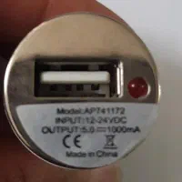 شارژر فندکی و مبدل USB|لوازم جانبی موبایل و تبلت|اصفهان, شیخ اشراق|دیوار