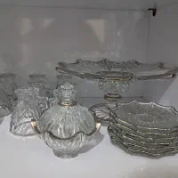 سرویس پذیرایی۱۲نفره|ظروف سرو و پذیرایی|بهارستان, |دیوار