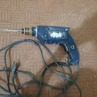 دریل بوش اصلی قدیمی|ابزارآلات|مرودشت, ثبت احوال|دیوار