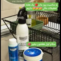 شوینده های نانوسان آلمان