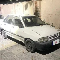 پراید مدل ۸۲