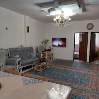 مبلمان ۷ نفره همراه با میزTV ست و عسلی و جلو مبلی