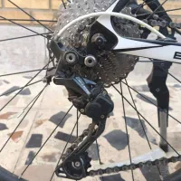 دوچرخه کربنی بلست اسپانیایی|دوچرخه، اسکیت، اسکوتر|خمینیشهر, |دیوار