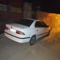 فروش سمند دوگانه سوز مدل82|خودرو سواری و وانت|رفسنجان, |دیوار