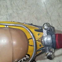 فیدل کلاسیک ۲۰۰|موتورسیکلت|تهران, امامت|دیوار