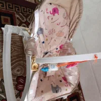 گهواره وصندلی کودک|تخت و صندلی بچه|یزد, |دیوار