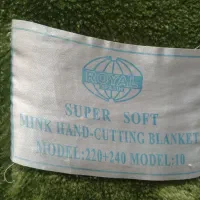 پتو دونفره نو و لحاف نو|رختخواب، بالش، پتو|کرمانشاه, |دیوار