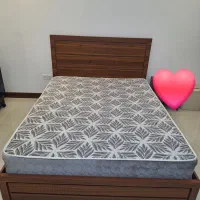 تخت 160با تشک رویال طبی|تخت و سرویس خواب|چالوس, |دیوار