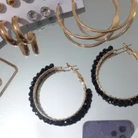 اکسسوری.بدلیجات.گوشواره.گردنبند.انگشتر