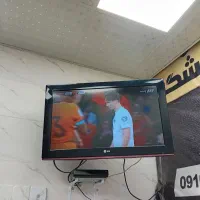 تلوزیون ۳۲ ال جی اصلی به شرط سالم سالم