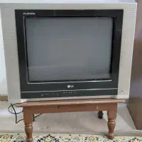 تلویزیون/ قدیمی/ سامسونگ/ ال جی/ ۲۱ اینچ