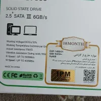 هارد 120 گیگ SSD|قطعات و لوازم جانبی رایانه|مشهد, شهید بصیر|دیوار