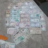 اسکناس شاهی|کلکسیون سکه، تمبر، اسکناس|هشتگرد, |دیوار