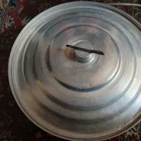 قابلمه بسیار بزرگ در حد نو