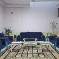 مبل ۹ نفره|مبلمان خانگی و میز عسلی|طبس, |دیوار