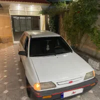 هاچبک مدل ۸۵ بی رنگ
