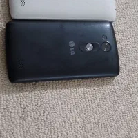 گوشی LG دو عدد|موبایل|صحنه, |دیوار