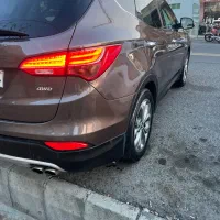 سانتافه۲۰۱۵ باساب و صندوق|خودرو سواری و وانت|تبریز, |دیوار