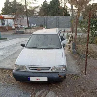 پراید 95 تصادفی