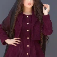مخمل کبریتی ریز|لباس|بندر گناوه, |دیوار