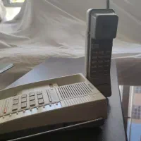 تلفن بی سیم با منشی تلفنی|تلفن رومیزی|شهرکرد, |دیوار