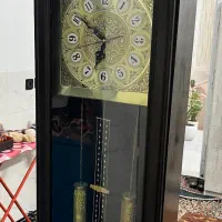 ساعت ایستاده