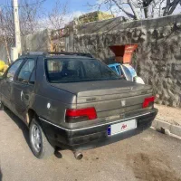 پژو ۴۰۵مدل ۸۴|خودرو سواری و وانت|میانه, |دیوار