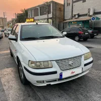 سمند ef7|خودرو سواری و وانت|خورموج, |دیوار