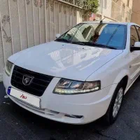 سمند سورن پلاس ef7 مدل ۱۴۰۱