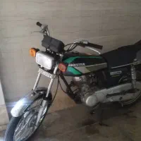 موتور سیکلت هوندا ۱۲۵