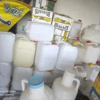 گالن 20لیتری و گالن عسل