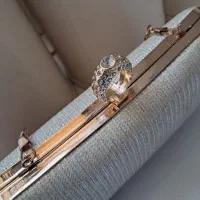 کیف مجلسی اکلیلی|کیف، کفش، کمربند|بروجرد, |دیوار