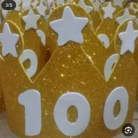 تاج جشن ۱۰۰۰۱۰۰تاج یلدا و کاردستی|اسباب‌‌بازی|مشهد, موعود|دیوار