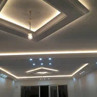 سیم کشی ساختمان،برق کاری،لاین نوری،دوربین مداربسته|خدمات پیشه و مهارت|زنجان, |دیوار