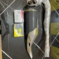 اگزوز فابریک نینجا نیو