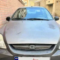 ریو۸۹ بدون رنگ  فنی سالم و تسمه تایم  انجام شده