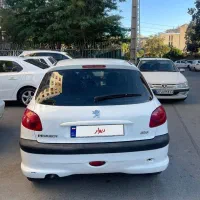 206مدل۹۹ تیپ ۵|خودرو سواری و وانت|کرج, گلشهر|دیوار