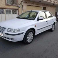 سمند ef7 مدل ۹۷ معاوضه با پراید ۲۰۶ و ۲۰۷