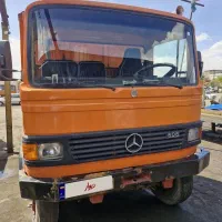 خاور کمپرسی مدل ۸۷ سالم