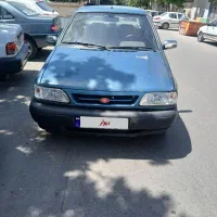 پراید ۸۷ دوگانه دستی