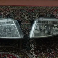 چراغ جلو سمند سورن