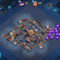 اکانت کلش اف کلنز|کنسول، بازی ویدئویی و آنلاین|قم, نیروگاه|دیوار