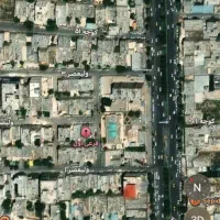 منزل ویلایی  ولیعصر دو سر نبش پشت کلانتری
