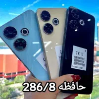 ردمی .13. 8/256     موبایل پیمان