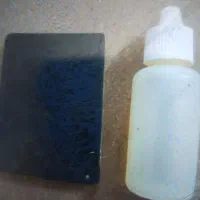 سنگ محک وتیزاب جهت تشخیص طلا ونقره وفلزات