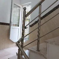 نرده راه پله وبالکن|خدمات پیشه و مهارت|مریوان, |دیوار