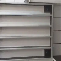 قفسه MDF|کتابخانه، شلف، قفسههای دیواری|نظرآباد, نظرآباد|دیوار