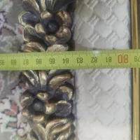 قاب تابلو|تابلو فرش|تهران, امام زاده عبدالله|دیوار